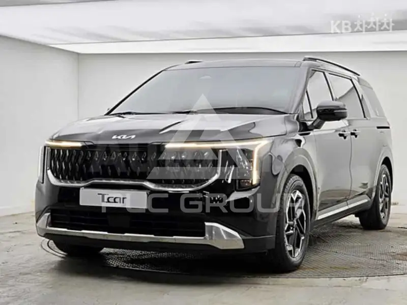 2025 KIA Carnival