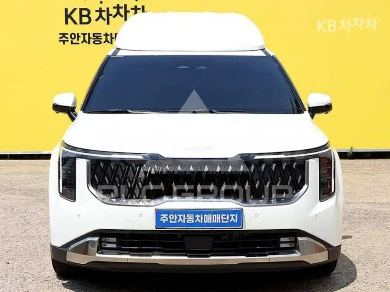 2025 KIA Carnival