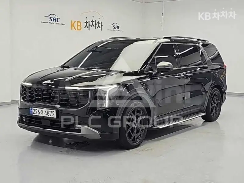 2025 KIA Carnival