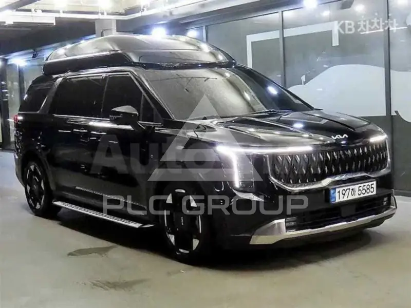 2025 KIA Carnival