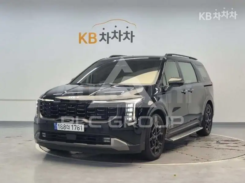 2025 KIA Carnival
