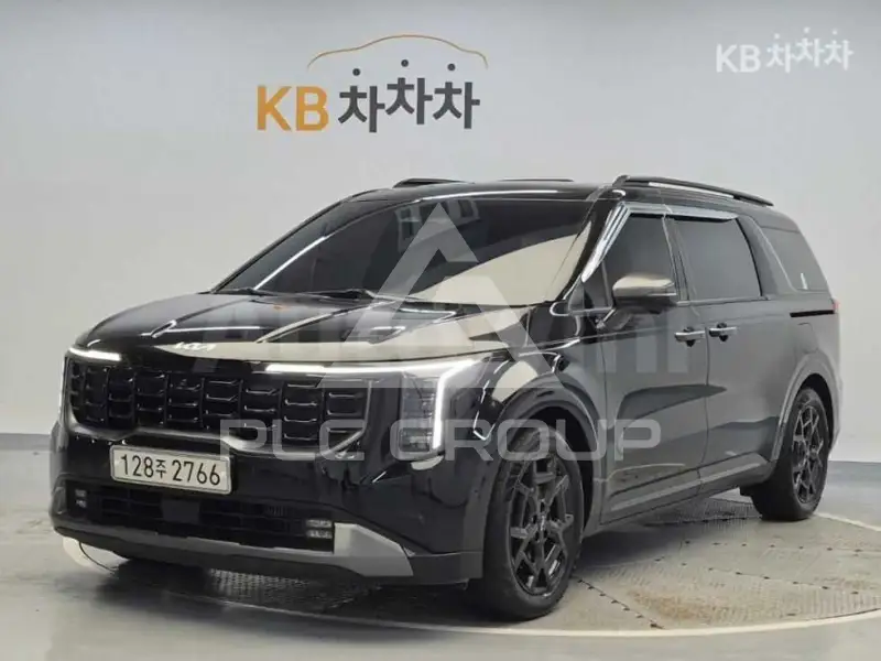 2025 KIA Carnival