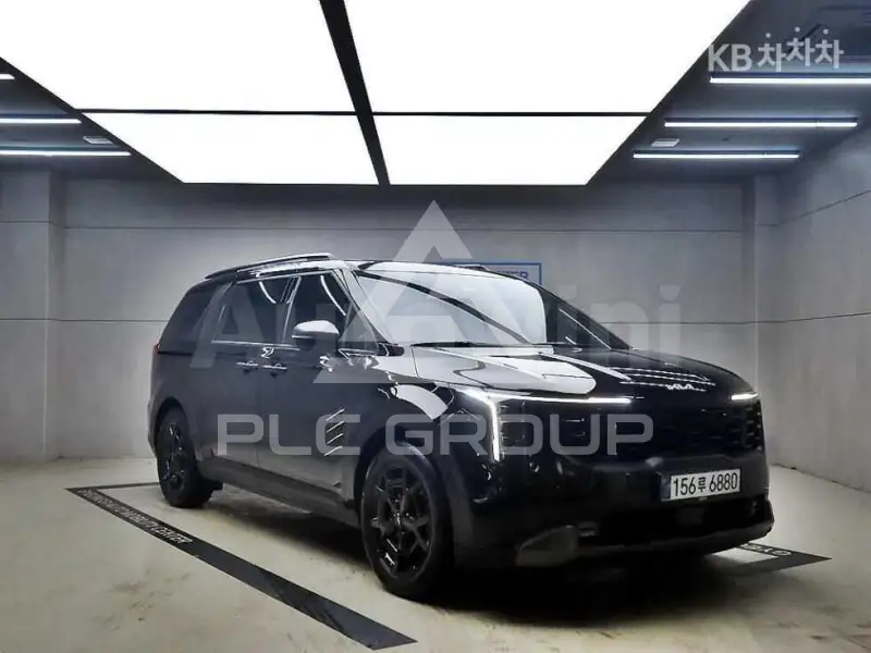 2025 KIA Carnival