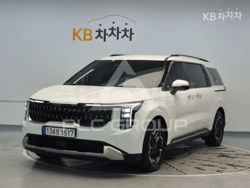 2025 KIA Carnival