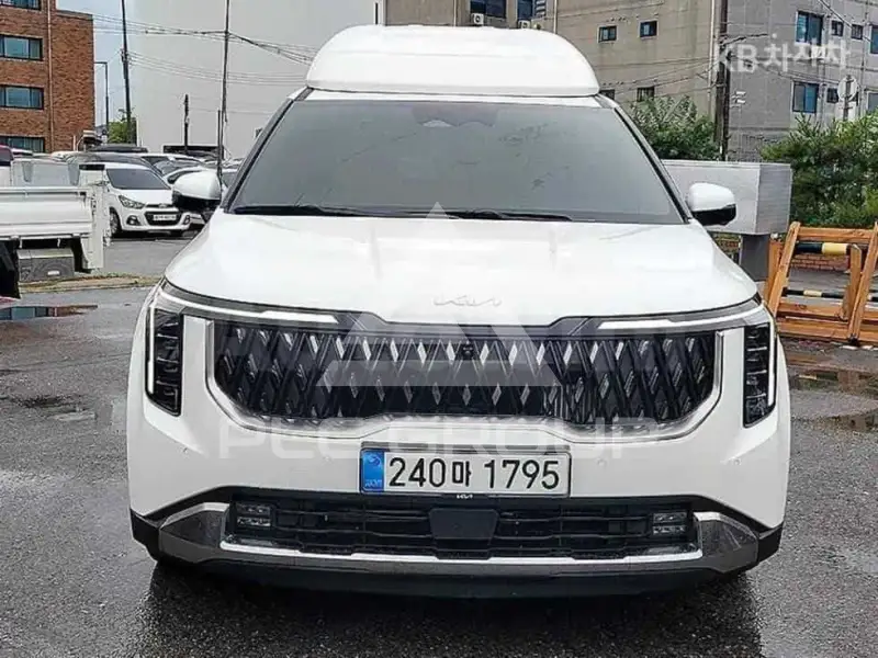 2025 KIA Carnival