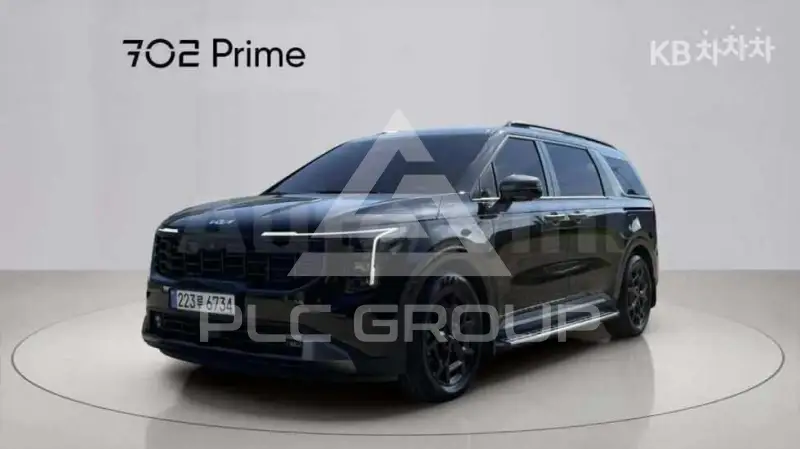 2025 KIA Carnival