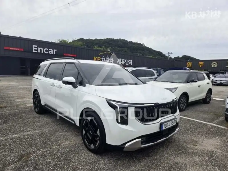 2025 KIA Carnival