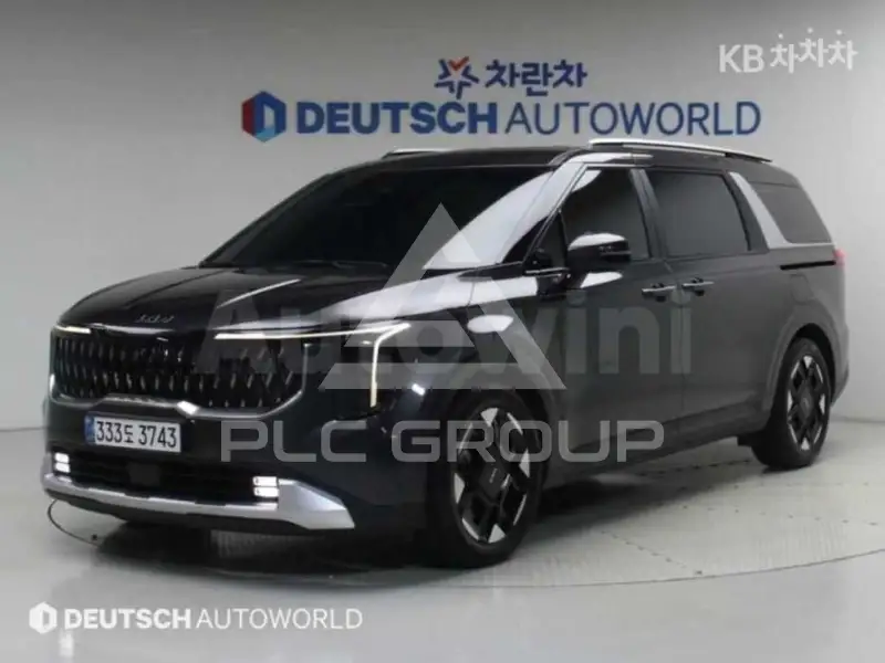 2025 KIA Carnival