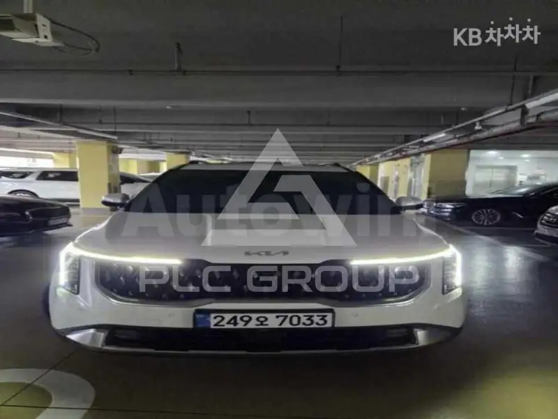 2025 KIA Carnival