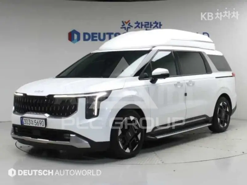 2025 KIA Carnival