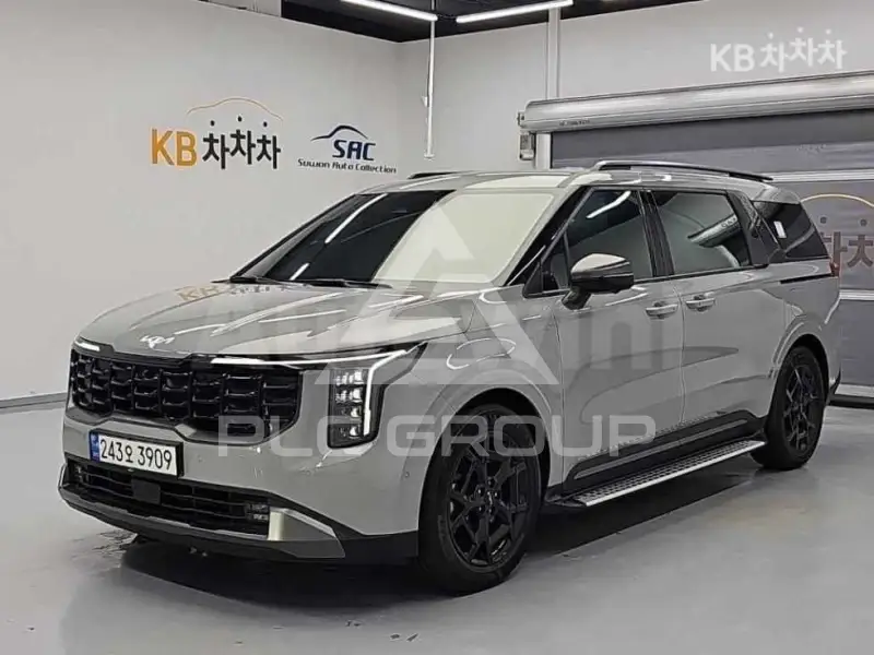 2025 KIA Carnival