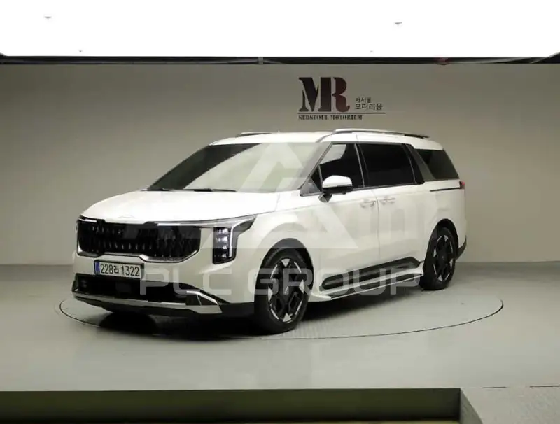 2025 KIA Carnival