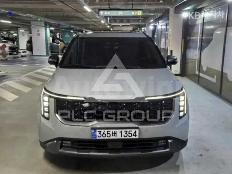 2025 KIA Carnival