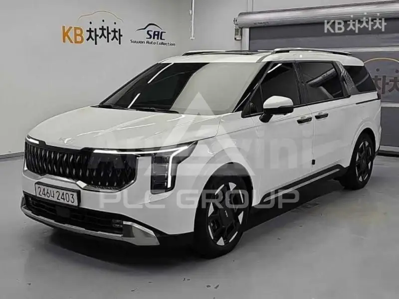 2025 KIA Carnival