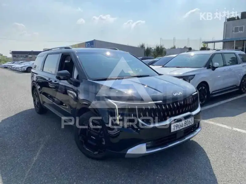 2025 KIA Carnival