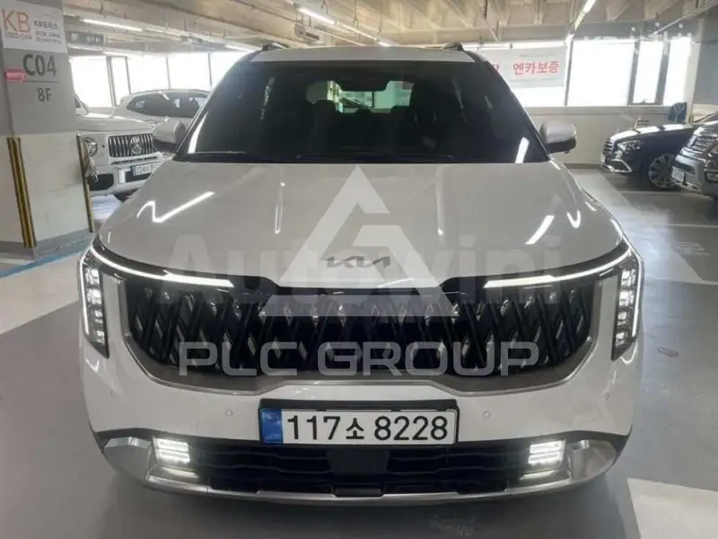 2025 KIA Carnival