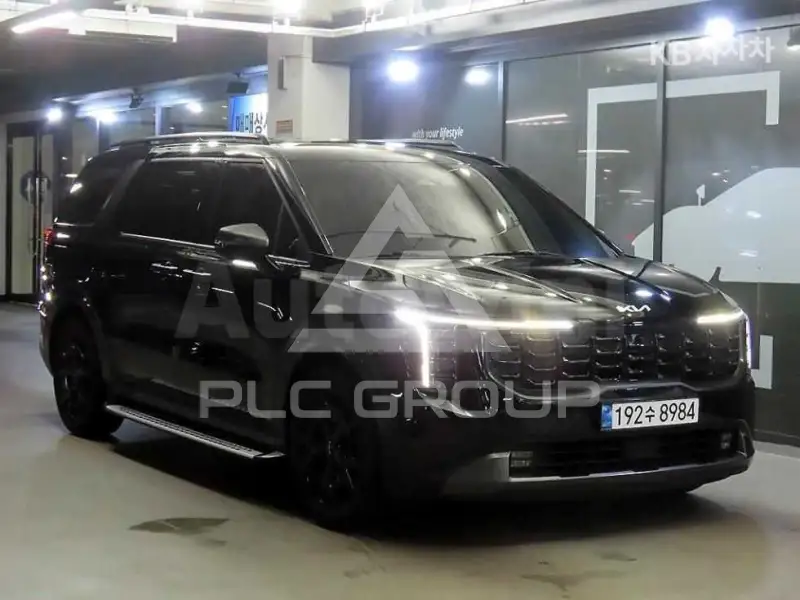 2025 KIA Carnival