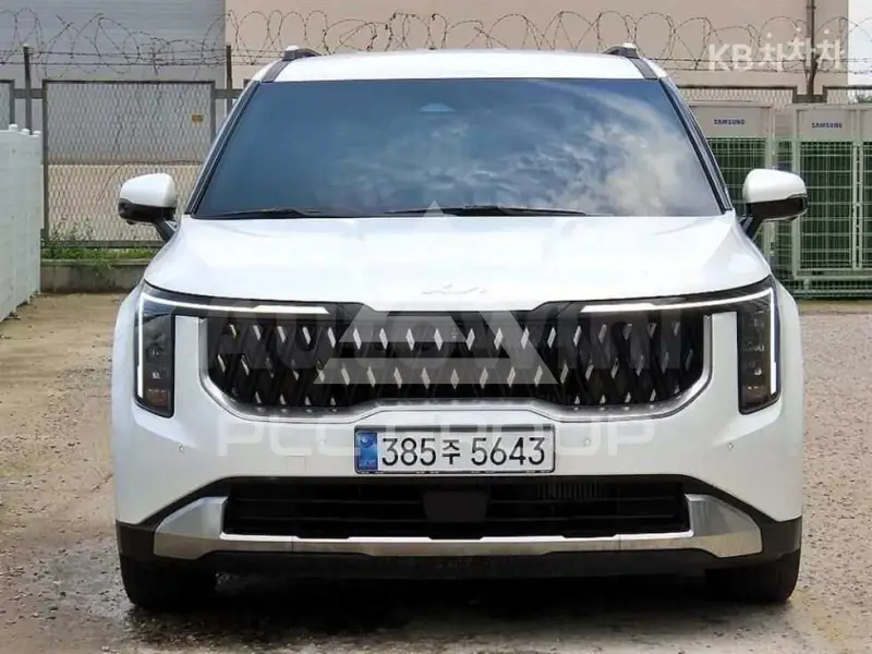 2025 KIA Carnival