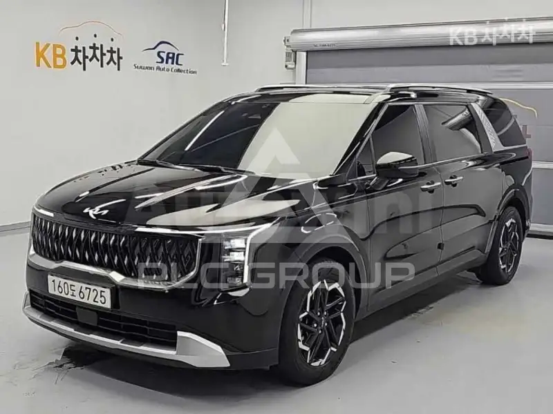 2025 KIA Carnival