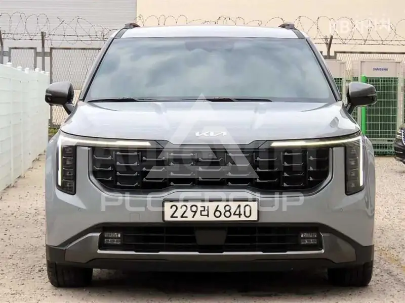 2025 KIA Carnival