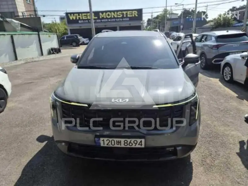 2025 KIA Carnival