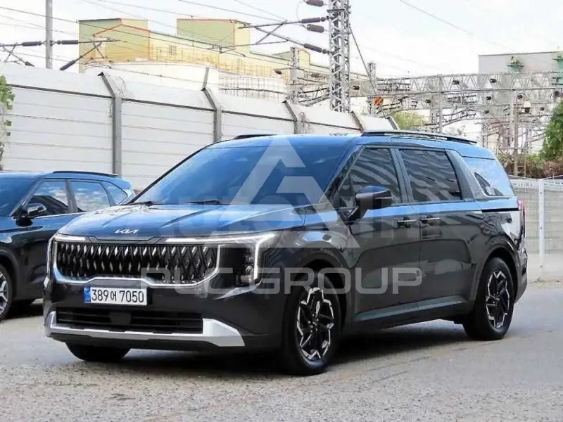 2025 KIA Carnival