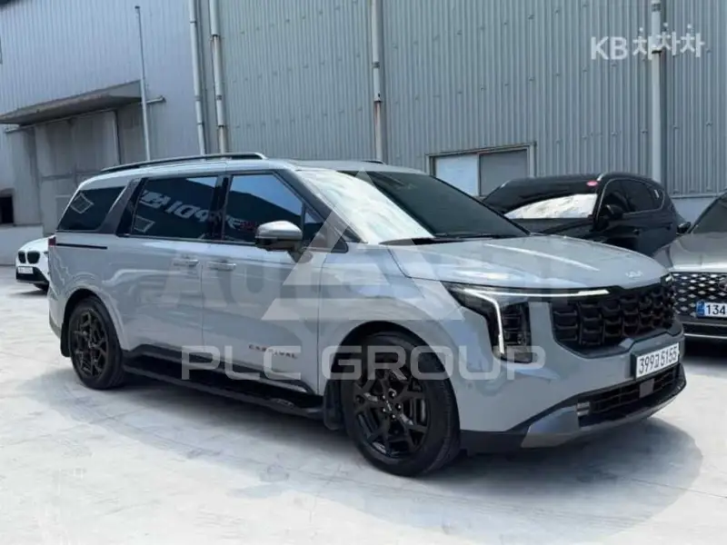 2025 KIA Carnival