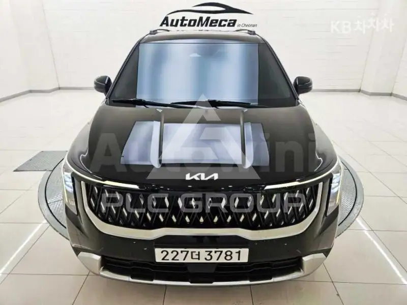 2025 KIA Carnival