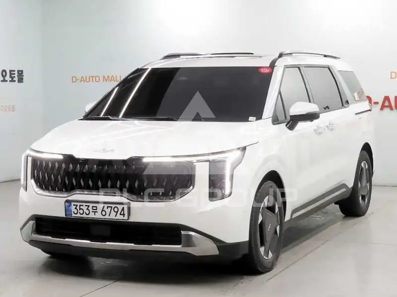 2025 KIA Carnival