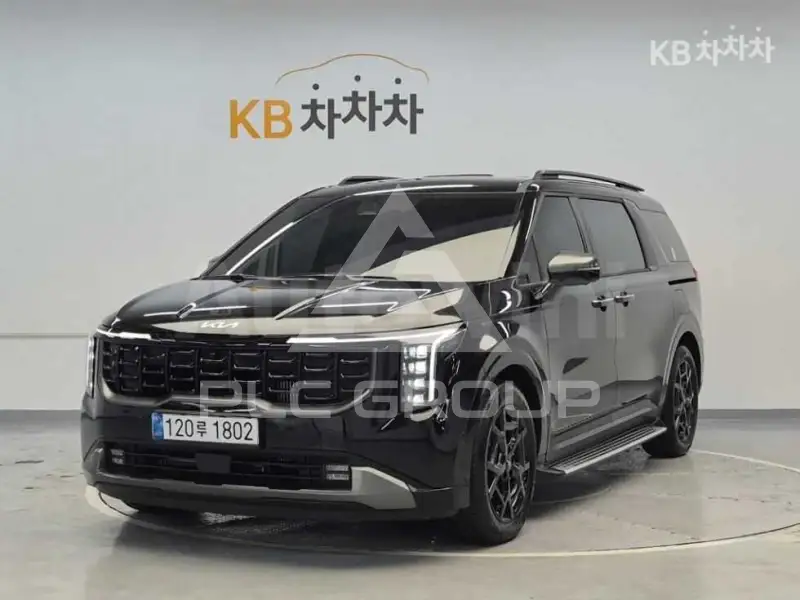 2025 KIA Carnival