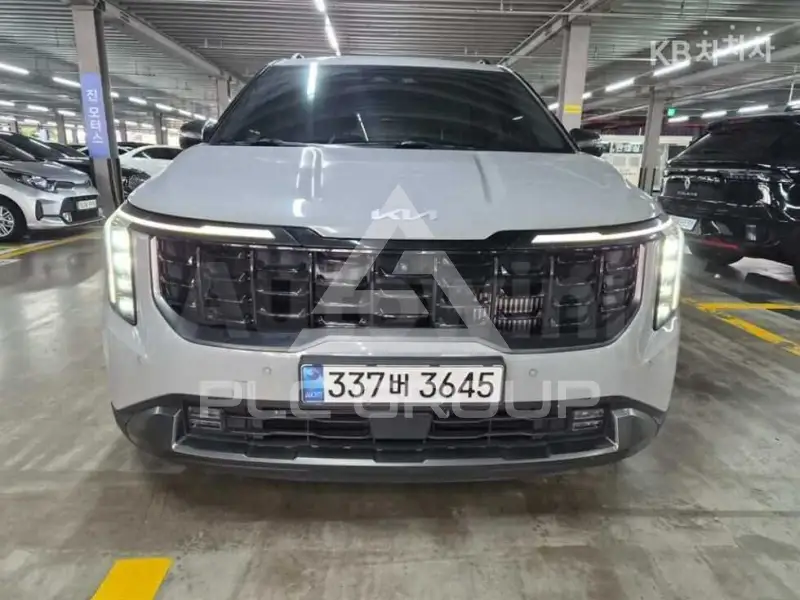 2025 KIA Carnival