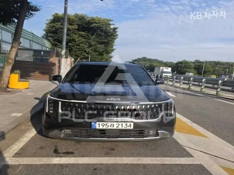 2025 KIA Carnival