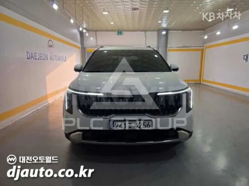 2025 KIA Carnival