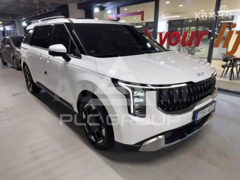 2025 KIA Carnival