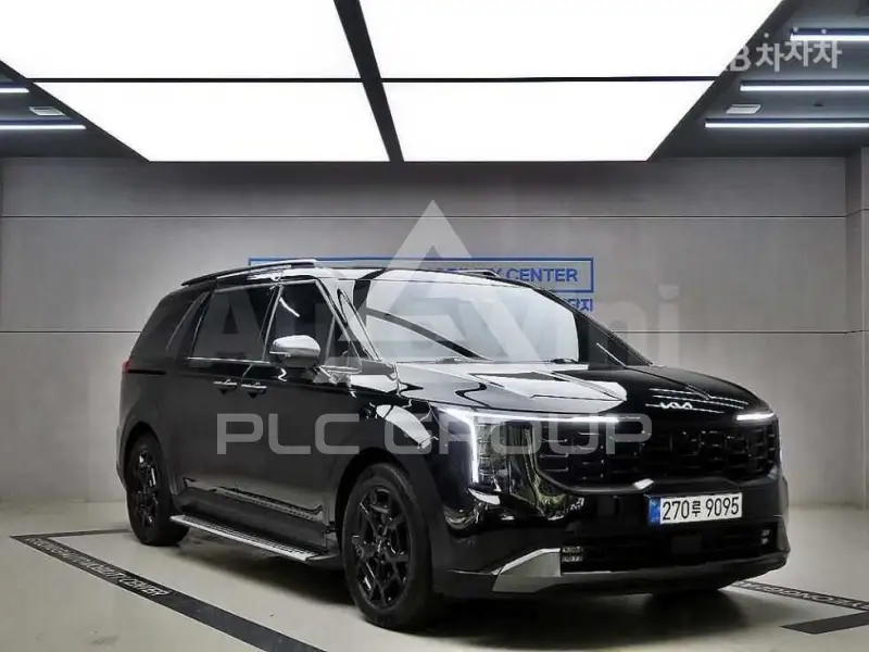 2025 KIA Carnival