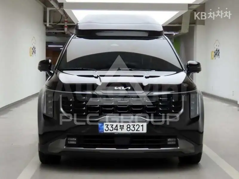 2025 KIA Carnival