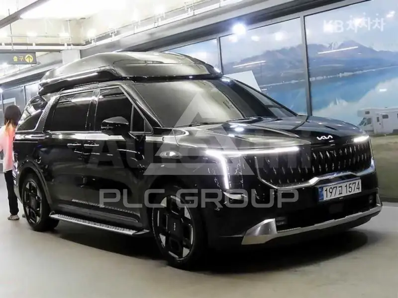 2025 KIA Carnival