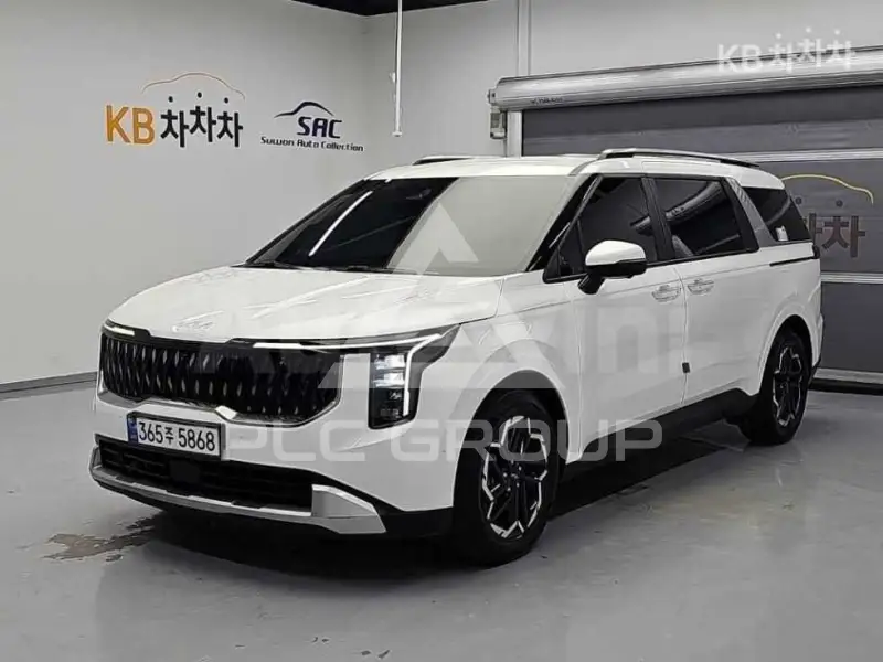 2025 KIA Carnival