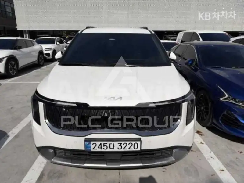 2025 KIA Carnival