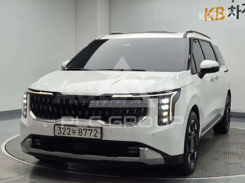 2025 KIA Carnival