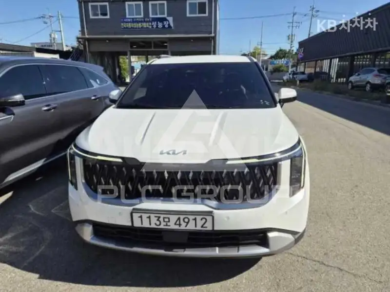 2025 KIA Carnival