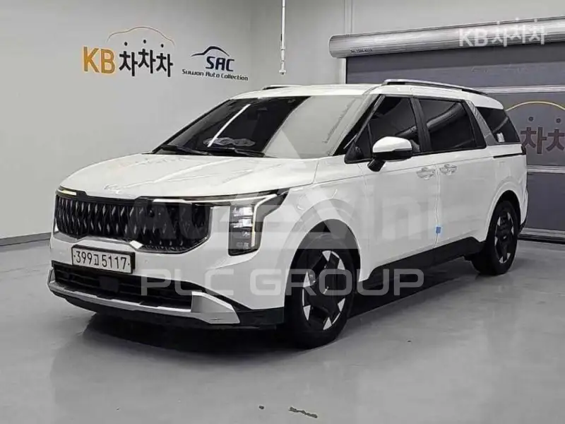 2025 KIA Carnival