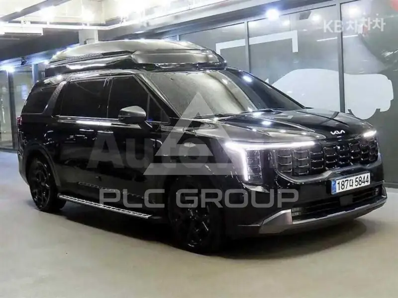 2025 KIA Carnival