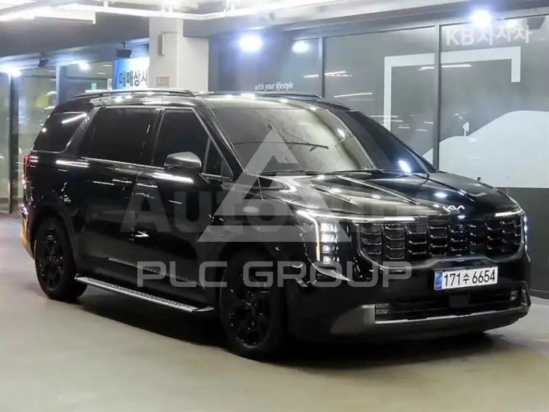 2025 KIA Carnival