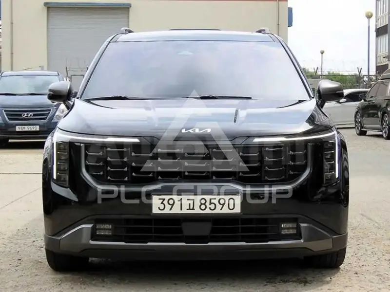 2025 KIA Carnival