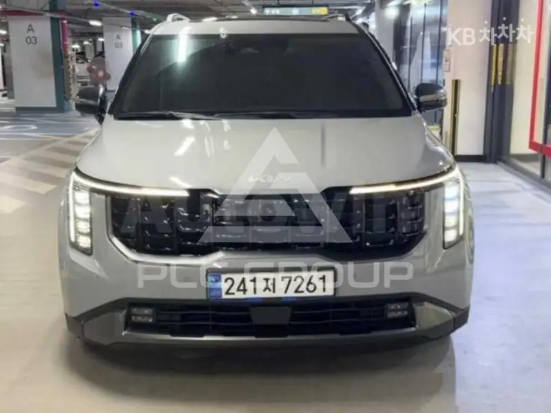 2025 KIA Carnival