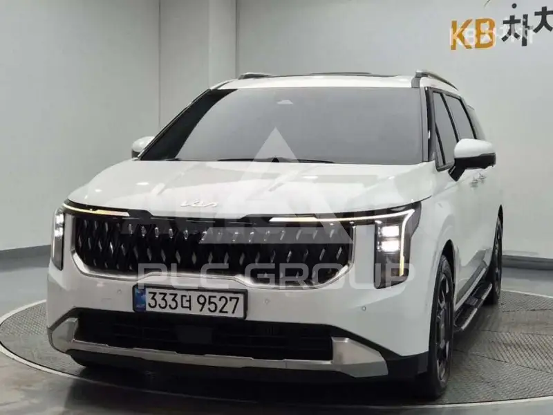 2025 KIA Carnival