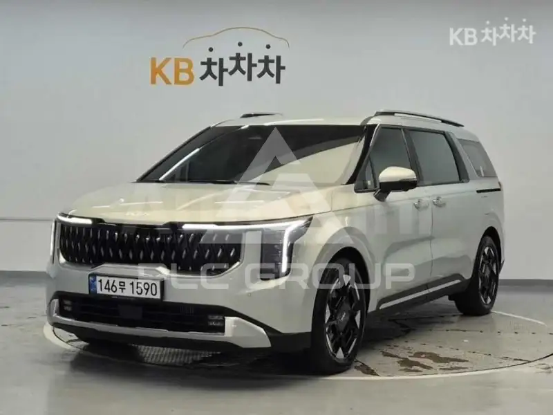 2025 KIA Carnival
