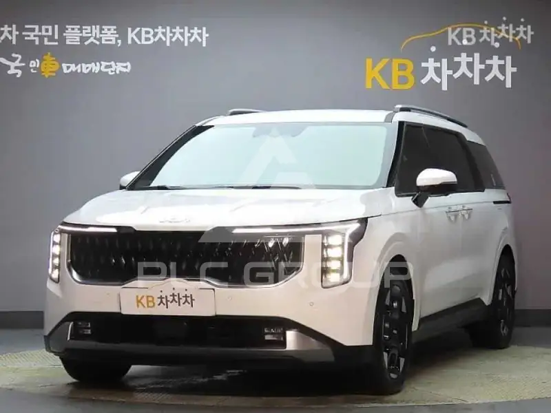 2025 KIA Carnival
