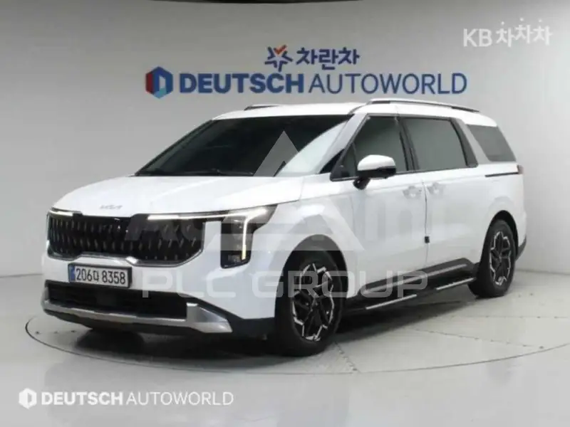 2025 KIA Carnival